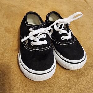 Toddler Vans size 5.5